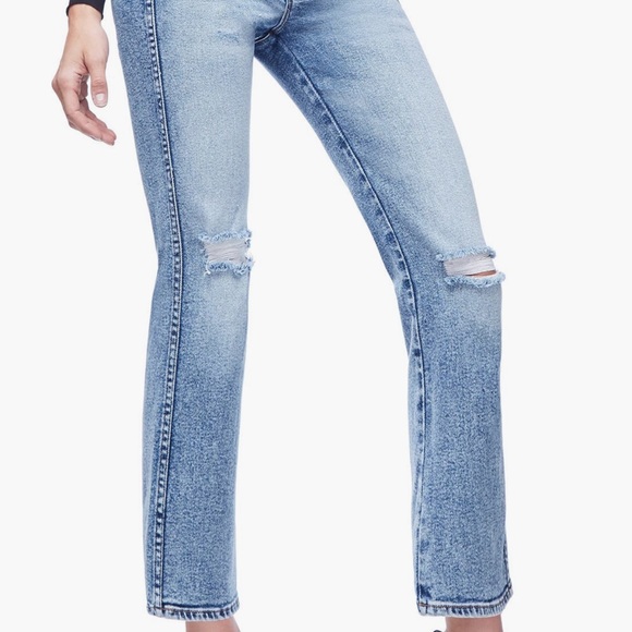 NWOT Good American jeans - size 2 - Picture 4 of 11